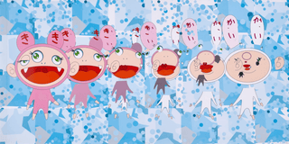 Nirvana, 2008-Takashi Murakami-Pinto Gallery
