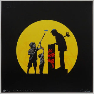 No More Wars, 2017-RoamCouch-Pinto Gallery