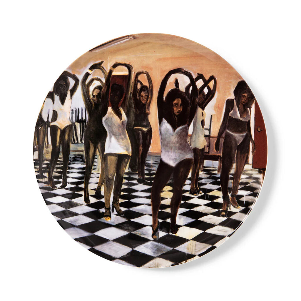 Noah Davis - The Casting Call, 2008, 2021 - Pinto Gallery