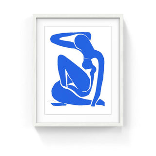 Nu Bleu I (Blue Nude I), 2007-Henri Matisse-Pinto Gallery
