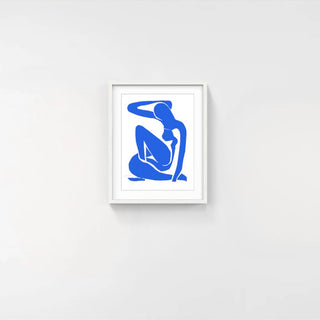 Nu Bleu I (Blue Nude I), 2007-Henri Matisse-Pinto Gallery