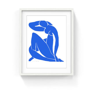 Nu Bleu II (Blue Nude II), 2007-Henri Matisse-Pinto Gallery