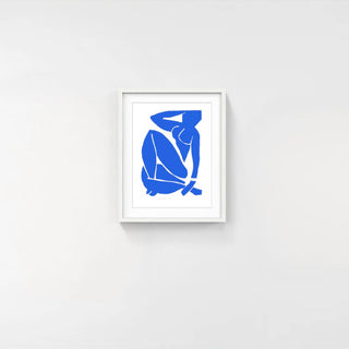 Nu Bleu III (Blue Nude III), 2007-Henri Matisse-Pinto Gallery