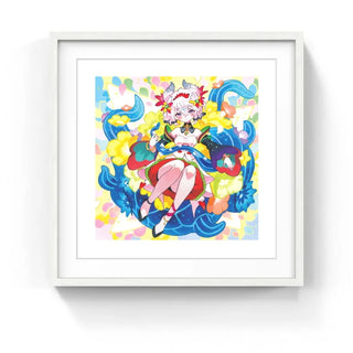 OBAKE Vignette -flower-, 2025-Naoki Saito-Pinto Gallery