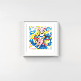 OBAKE Vignette -flower-, 2025-Naoki Saito-Pinto Gallery