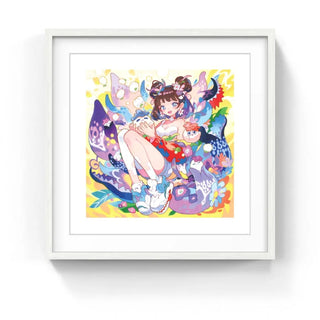 OBAKE Vignette -seed-, 2025-Naoki Saito-Pinto Gallery