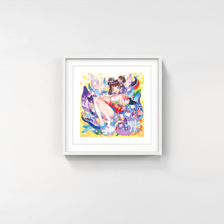 OBAKE Vignette -seed-, 2025-Naoki Saito-Pinto Gallery