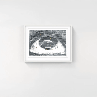 Olho, Estádio do Pacaembú, São Paulo, 2020-JR-Pinto Gallery
