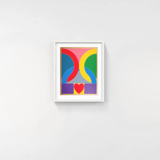 Olympic Symbol, 2020-Peter Blake-Pinto Gallery