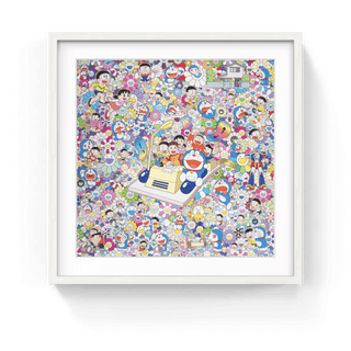 On an Endless Journey on a Time Machine with the Author Fujiko F. Fujio!, 2019-Takashi Murakami-Pinto Gallery
