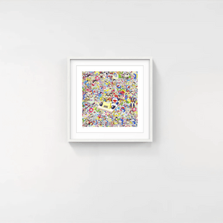 On an Endless Journey on a Time Machine with the Author Fujiko F. Fujio!, 2019-Takashi Murakami-Pinto Gallery