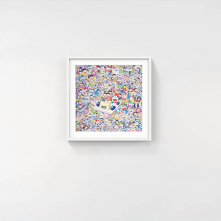 On an Endless Journey on a Time Machine with the Author Fujiko F. Fujio!, 2019-Takashi Murakami-Pinto Gallery