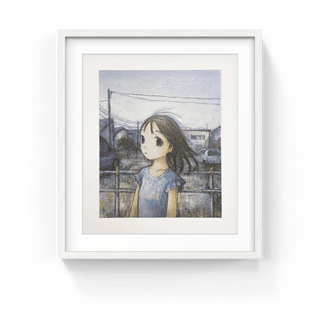 Open Sky, 2021-Emi Kuraya-Pinto Gallery