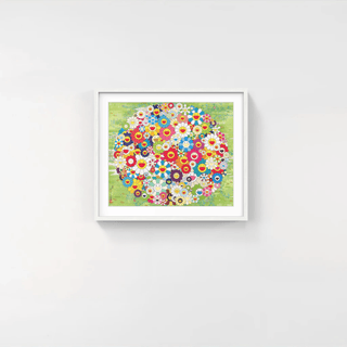Open Your Hands Wide, 2010-Takashi Murakami-Pinto Gallery