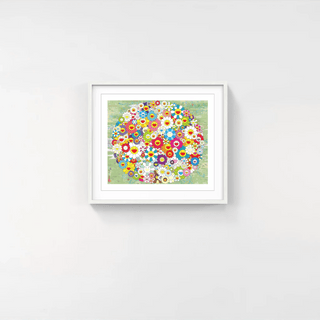 Open Your Hands Wide, 2025-Takashi Murakami-Pinto Gallery
