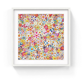 Open Your Hands Wide, Embrace Happiness!, 2010-Takashi Murakami-Pinto Gallery