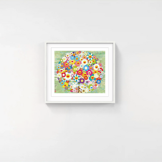 Takashi Murakami - Open Your Hands Wide, 2025 - Pinto Gallery