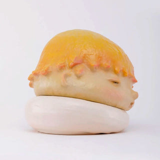 Otani Workshop - Yellow Sleeping Child, 2025 - Pinto Gallery