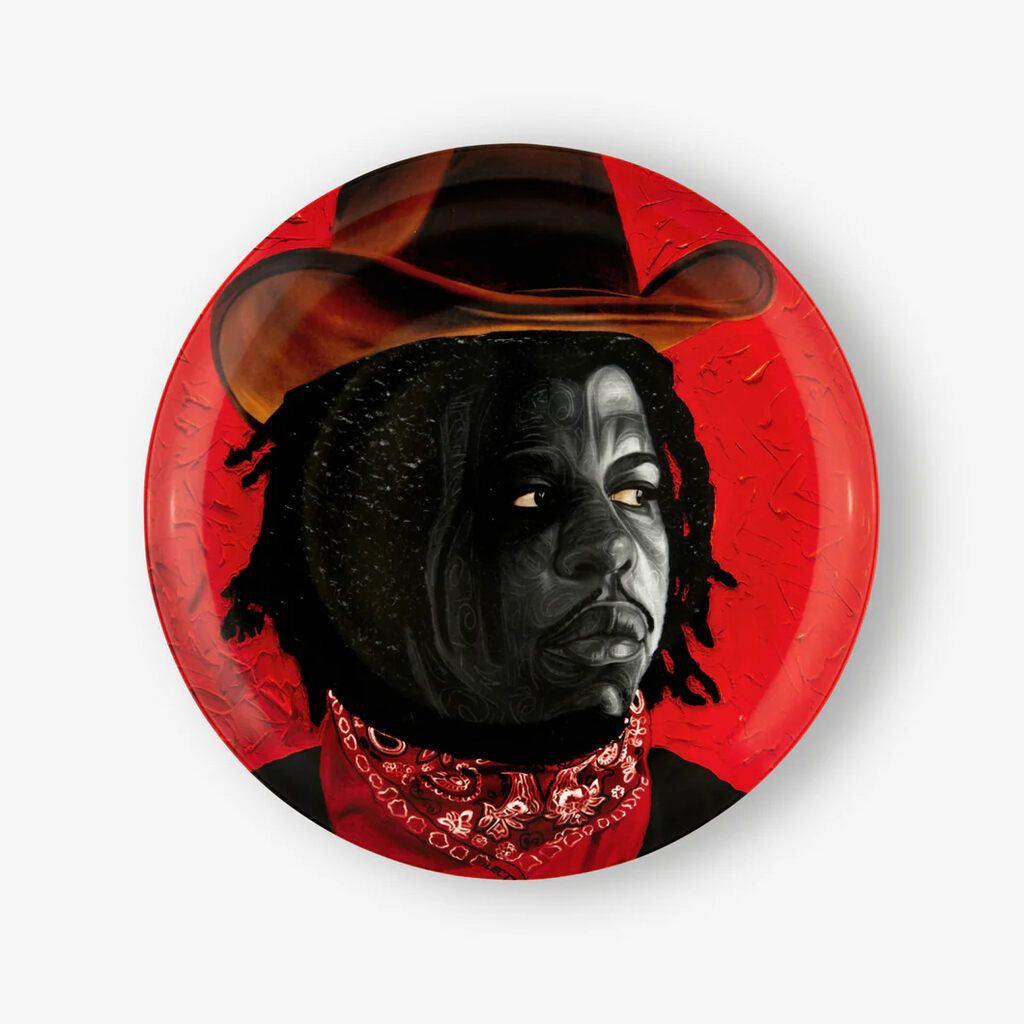 Otis Kwame Kye Quaicoe - Jon Gray, 2021, 2022 - Pinto Gallery