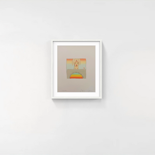 Over The Rainbow, 2004-Yoshitomo Nara-Pinto Gallery