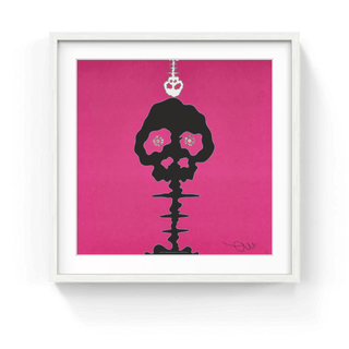 PINK-TIME, 2011-Takashi Murakami-Pinto Gallery