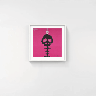 PINK-TIME, 2011-Takashi Murakami-Pinto Gallery