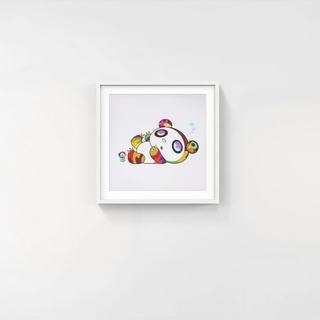 Panda Cub, Sleepy Time, 2020-Takashi Murakami-Pinto Gallery