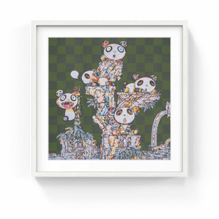 Panda Cubs Panda Cubs, 2019-Takashi Murakami-Pinto Gallery