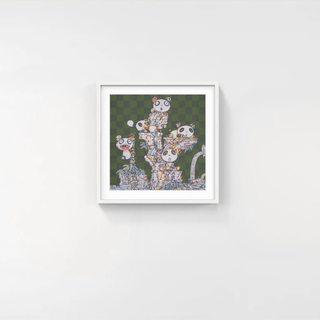 Panda Cubs Panda Cubs, 2019-Takashi Murakami-Pinto Gallery