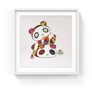 Panda Cubs. Hoyoyo, Zzzzz., 2020-Takashi Murakami-Pinto Gallery