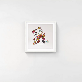 Panda Cubs. Hoyoyo, Zzzzz., 2020-Takashi Murakami-Pinto Gallery