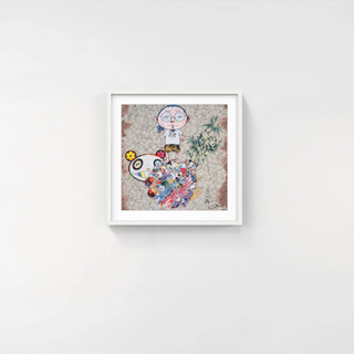 Panda Family and Me, 2013-Takashi Murakami-Pinto Gallery