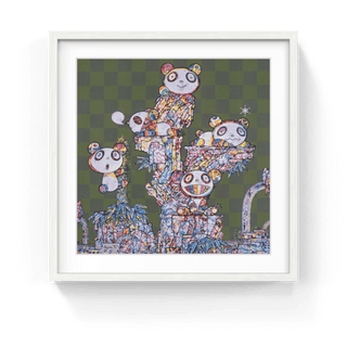 Pandas Panda Cubs Pandas, 2019-Takashi Murakami-Pinto Gallery