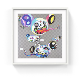 Parallel Universe, 2015-Takashi Murakami-Pinto Gallery