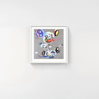 Parallel Universe, 2015-Takashi Murakami-Pinto Gallery