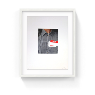 Paul Ramírez Jonas - Hello, 2012 - Pinto Gallery