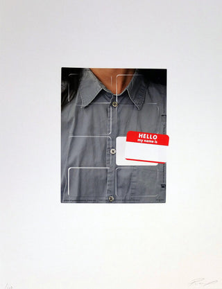 Paul Ramírez Jonas - Hello, 2012 - Pinto Gallery