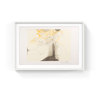 Pégase (Pegasus), 1983-Salvador Dalí-Pinto Gallery