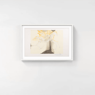 Pégase (Pegasus), 1983-Salvador Dalí-Pinto Gallery