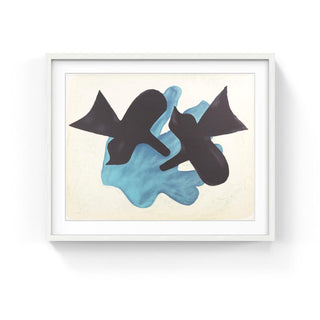 Pélias et Nélée, 1988-Georges Braque-Pinto Gallery