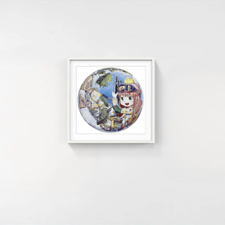 Perfectly Armed!, 2021-Mr.-Pinto Gallery