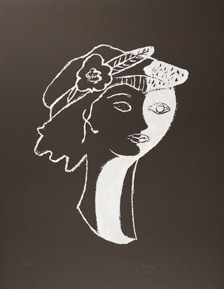 Persephata, 1988-Georges Braque-Pinto Gallery