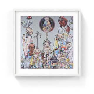 Phantasma, 2015-Takashi Murakami-Pinto Gallery