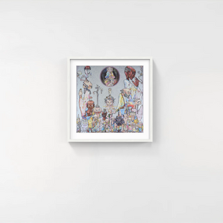Phantasma, 2015-Takashi Murakami-Pinto Gallery