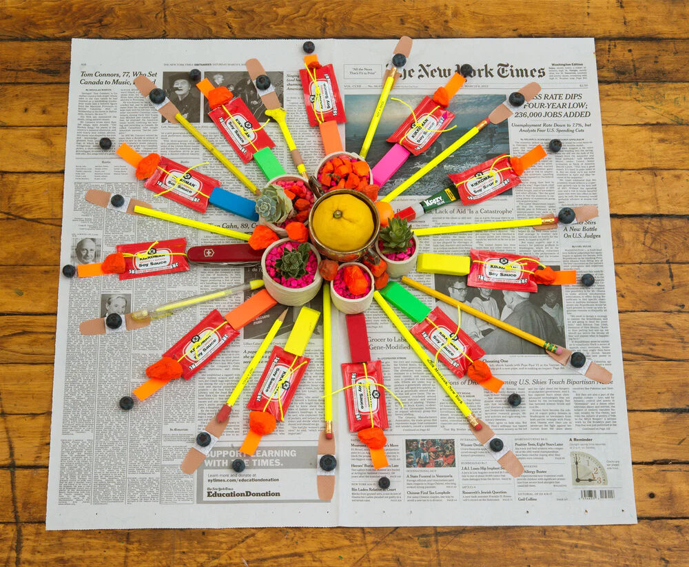 Phoebe Washburn - The Crown Royale, 2013 - Pinto Gallery