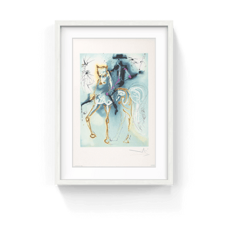 Picador, 1983-Salvador Dalí-Pinto Gallery