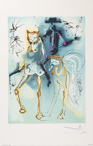 Picador, 1983-Salvador Dalí-Pinto Gallery