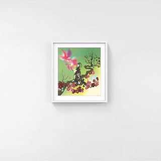 Piercing a Heart, 2005-Chiho Aoshima-Pinto Gallery