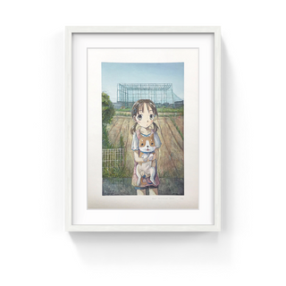 Pigtails, 2021-Emi Kuraya-Pinto Gallery