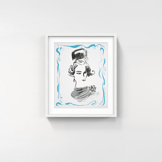 Pillbox Portrait, 2026-Jenny Walton-Pinto Gallery